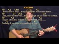 Million Reasons (Lady Gaga) Strum Guitar Cover Lesson in C with Chords/Lyrics