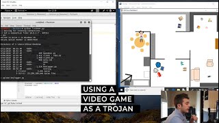 Creating a Computer Trojan in Python | Python for Cybersecurity Project 3