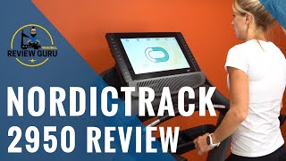 NordicTrack Commercial 2950 Treadmill Review 2019-2020 Model