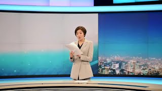 Una mujer presenta por primera vez las noticias en Corea del Sur | AFP