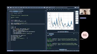 Computational physics with Python: session 3