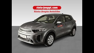 Kia STONIC 1,0 T-GDI 100hv LX DCT 2025-Rinta-Jouppi