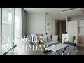 Bangkok City View Condo for Rent - 2 Bedrooms Fully Furnished at Magnolia Ratchadamri Boulevard