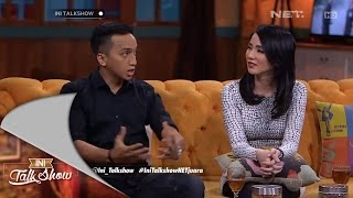 Ini Talk Show Komik 13 September 2014 Part 2/4 - Jill Gladys, Ge Pamungkas dan Fanny Ghassani