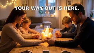 Before It's Too Late: Save Your Family's Faith