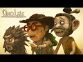 Oko Lele 🔴 All Best Episodes in a row 🔴 LIVE — CGI animated short