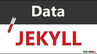 How to use Jekyll Data - Jekyll Tutorial 20