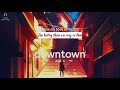 [Vietsub] Allie X | Downtown