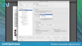 LinkOptimizer Screencast - MacUpdate Promo