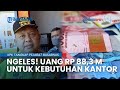 KABASARNAS 'NGELES', Sebut Duit Rp 88,3 M yang Diduga Dikorupsi adalah Uang untuk Kebutuhan Kantor