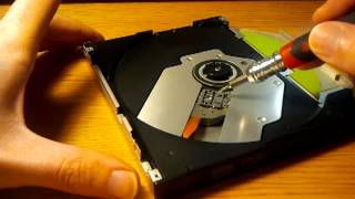 TeardownTube - episode 12 - External DVD Burner Drive