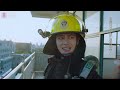 【multi sub】blue flame assault ep09 allen ren chen xiaoyun fresh drama