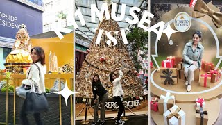 Travel Tour To K11 MUSEA Tsim Sha Tsui Hong Kong