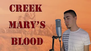 Nightwish - Creek Mary's Blood (Cover)