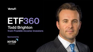 ETF 360: Todd Brighton of Franklin Income Investors discuses INCM and INCE