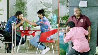Navarasa Nayagan Tamil Movie Scenes |Naga Shourya Friend Shocked With Ajay Behaviour