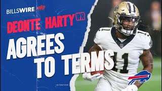 Deonte Harty “Shots” Welcome to the Buffalo Bills || NFL highlights