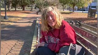 Street Talk: Jacquelyn in Charleston, South Carolina Old School Escort