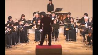 Pastoral Fantasy  composed\u0026conducted by Hiro Fujikake 藤掛廣幸　Kawagoe MC 15th concert