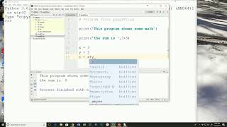 011 - Programming simple math
