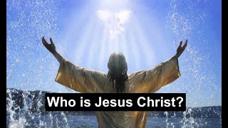 1. Who is Jesus Christ? (Strong Foundations of Faith Series) Closed Captions in 79 languages.