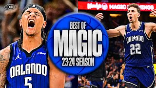 Orlando Magic BEST Highlights & Moments 23-24 Season ✨