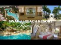 Swahili Beach Resort & Spa, Kenya | 5 star hotel in Africa 🇰🇪