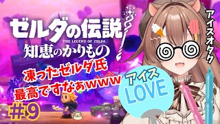 ＃9【ゼルダの伝説知恵のかりもの】初ゼルダ！ゼルダ界の秋葉原！？【針山らて／＃新人VTuber】