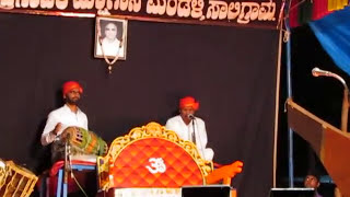 Yakshagana - ಕರಾಳ ನೇತ್ರೆ - ದಿನೇಶ್ ಕನ್ನಾರು