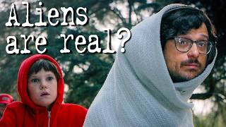 The Truth About Aliens | Lopsided Pod