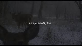 ethel cain - punished (lyrics)