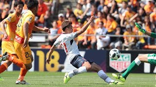 2018明治安田生命J1リーグ第9節 清水エスパルス戦