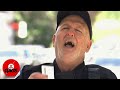 He catched his ex speeding... | Just For Laughs Gags