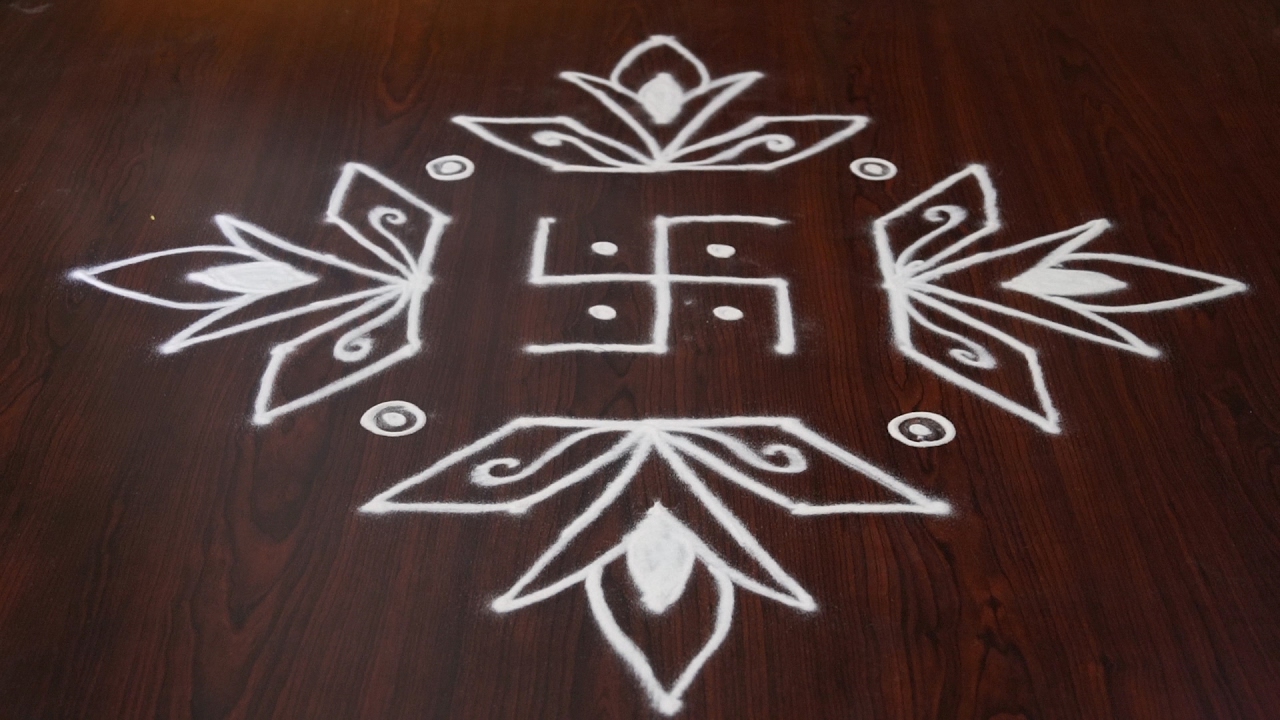 Top 999 Pulli Kolangal Images Amazing Collection Pulli Kolangal