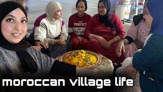 06🇲🇦 മോറോക്കയിലെ ഗ്രാമീണ ജീവിതം | morocco village life and tajin