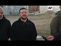 zelenskyy says he won t accept a deal with russia without consultation