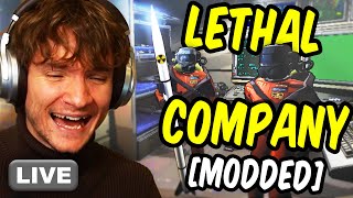 We modded Lethal Company