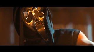 Scream (2022) | Scream 5 | "Metallic Mask" Trailer (New, 2022)
