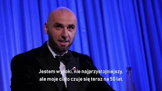 Marcin Gortat Retirement speach