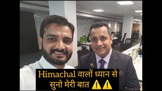 Himachal वालो ध्यान से सुनो मेरी बात | Dr. Vivek Bindra | Bada Business | Join IBC