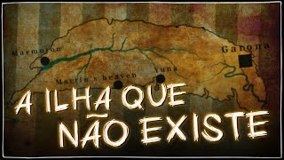 ERODA: A Misteriosa Ilha que NÃO Existe