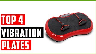 ✅Best Vibration Plates 2024 | Vibration Plate Buying Guide [ 2024 Update]