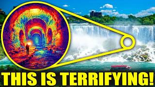 Beneath Niagara Falls Lies a Vast Abandoned Tunnel Network — And Most People Have No Idea