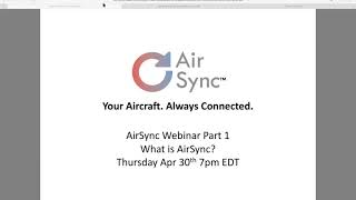 AirSync Webinar Part 1: What is AirSync?