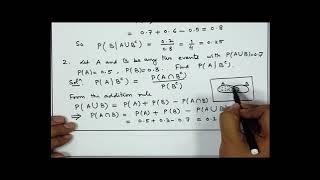 Mathematics Class 12 Unit 13 Chapter 04 Probability Some Problems On Probability L  4/10