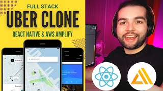 🔴 Build the Uber clone in React Native (Tutorial for Beginners) [Part 3]