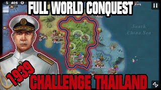 🔥THAILAND 1939 CHALLENGE CONQUEST🔥