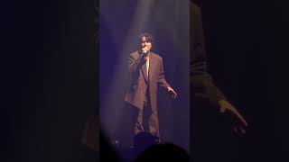 [4K] [20250125] Kyuhyun [COLORS] in Hong Kong | Nights Without You