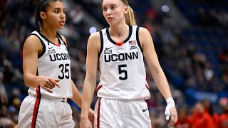 UConn women poised to claim No. 1 ranked spot after LSU upset