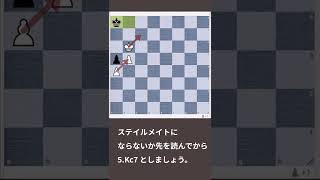 エンドゲームの基礎力を高める（ チェス ） #14　変化が多い